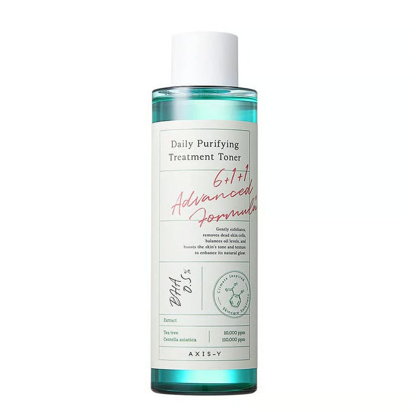 AXIS-Y Daily Purifying Treatment toner 200ml