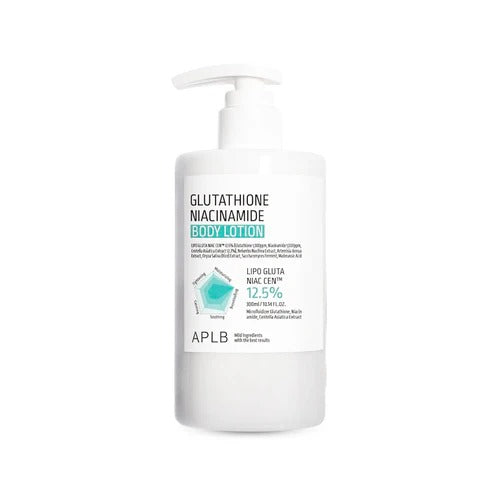 APLB - Glutathione Niacinamide Body Lotion 300 ml