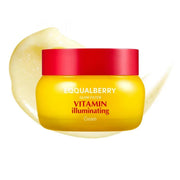 Eqqualberry vitamin c Illuminating Cream