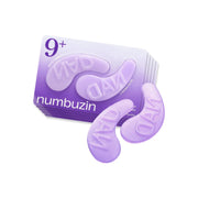 Numbuzin NAD+ collagen under eye patches
