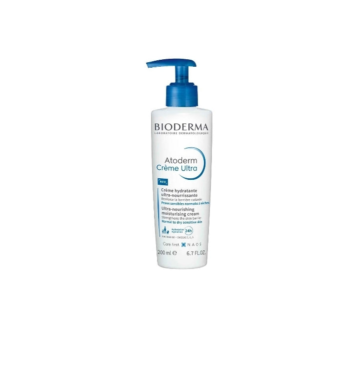 BIODERMA  Atoderm Crème Ultra 200 ml