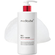 medicube Red Acne Body Wash 14.10 Fl.oz