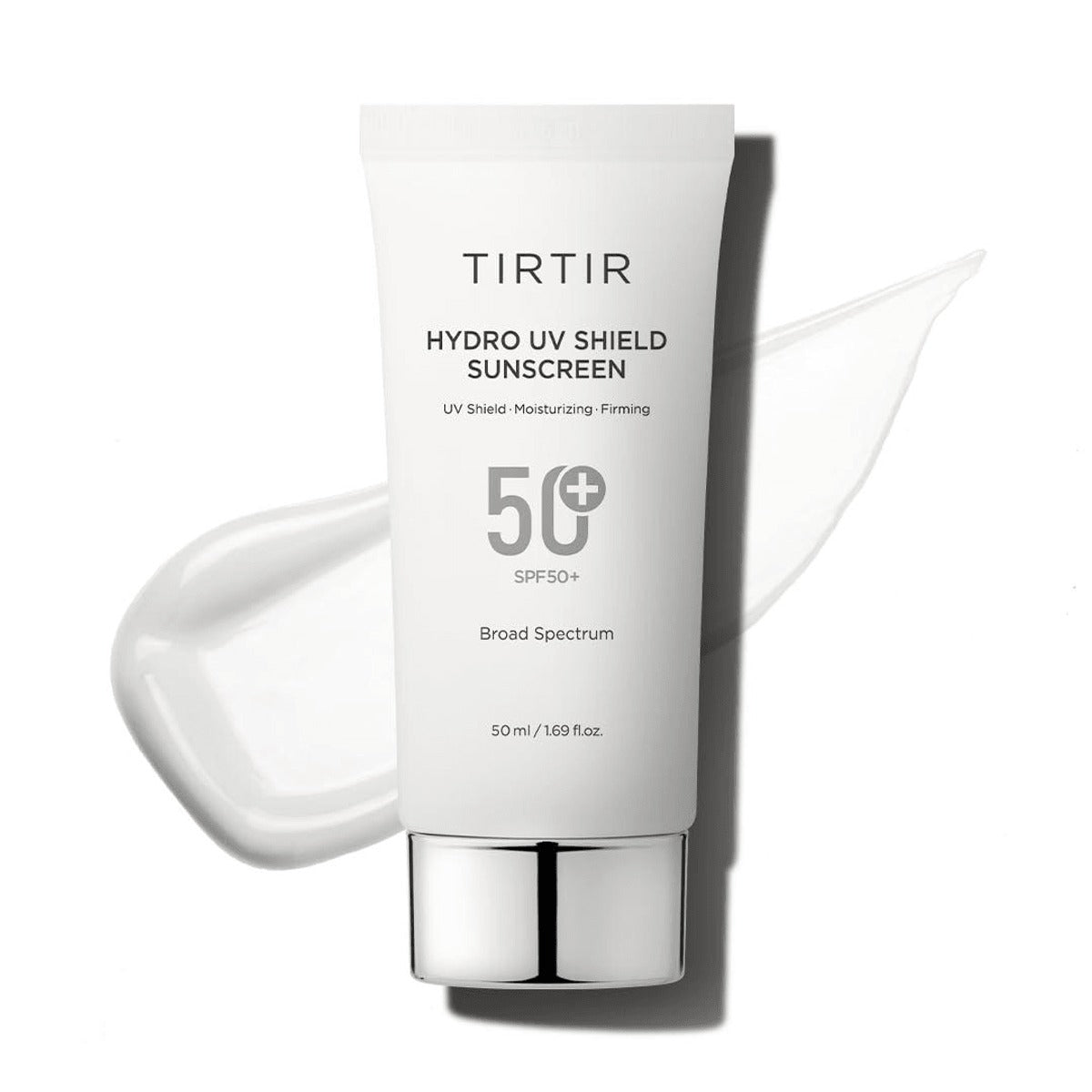 TIRTIR
Hydro UV Shield Sunscreen SPF50+ Broad Spectrum