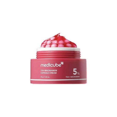 Medicube TXA NIACINAMIDE  capsule cream 5%