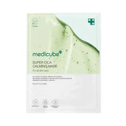 Medicube Super Cica Daily Quick Facial Mask 1 sheet