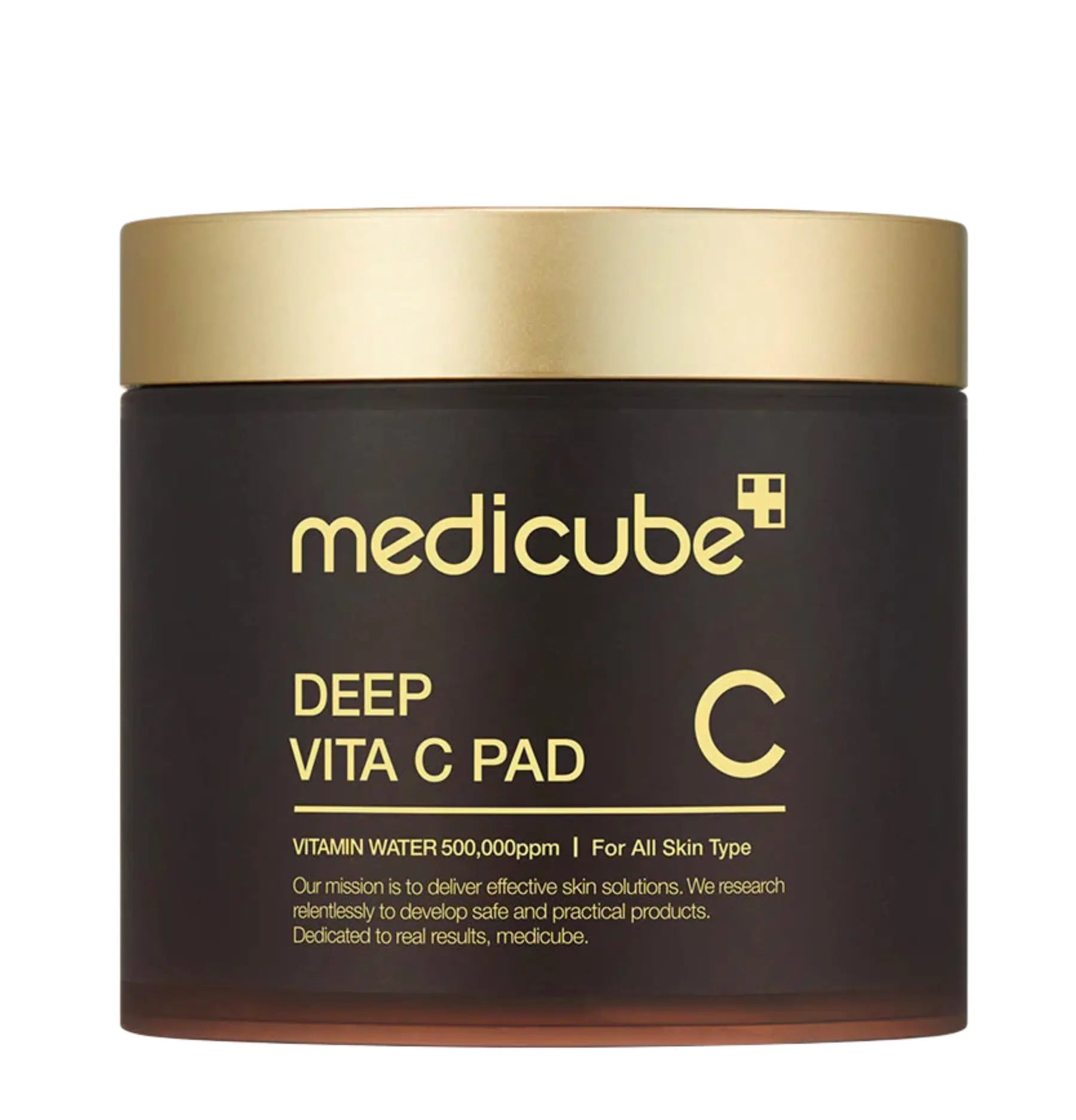 Medicube Deep Vita C PADS (70 pads)