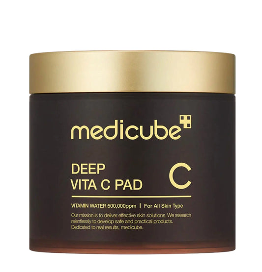 Medicube Deep Vita C PADS (70 pads)