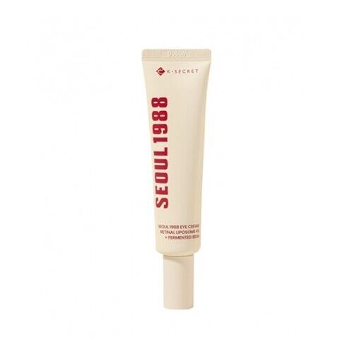 KSECRET - SEOUL 1988 Eye Cream : Retinal Liposome 4% + Fermented Bean