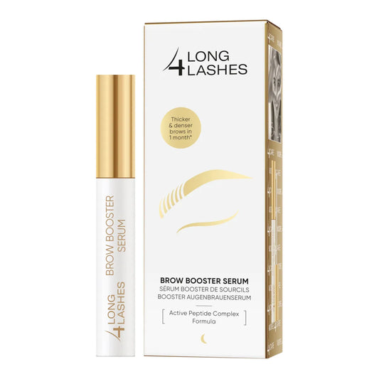 Long 4 lashes brow booster serum