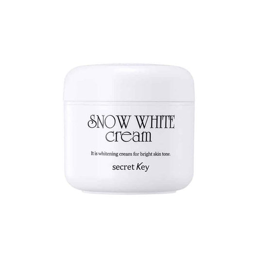 Secret Key Snow White Cream 50g