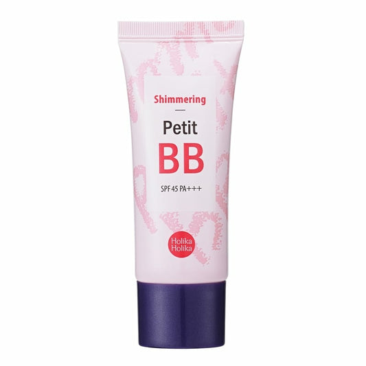 Holika Holika, Shimmering Petit BB, SPF 45 PA+++