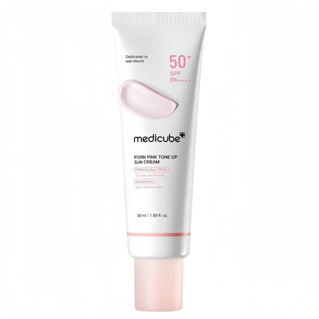 Medicube PDRN Pink Tone Up Sun Cream 50ml