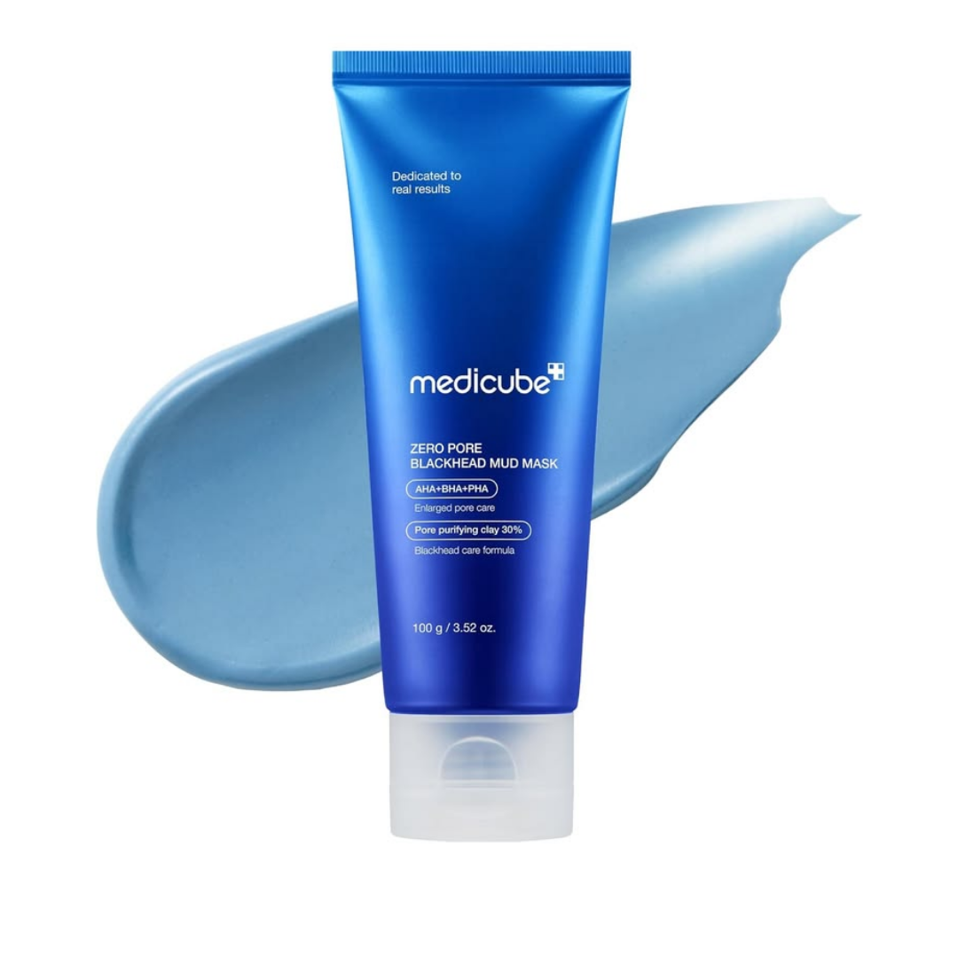 Medicube Zero Pore Blackhead Mud Mask 100G