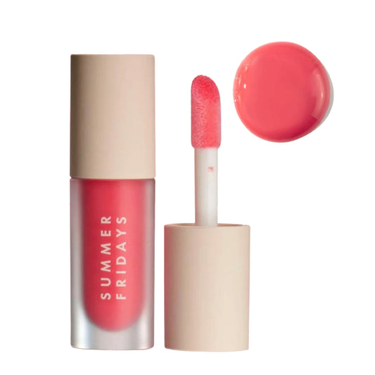 Summerfridays Dream Lip Oil Pink Cloud