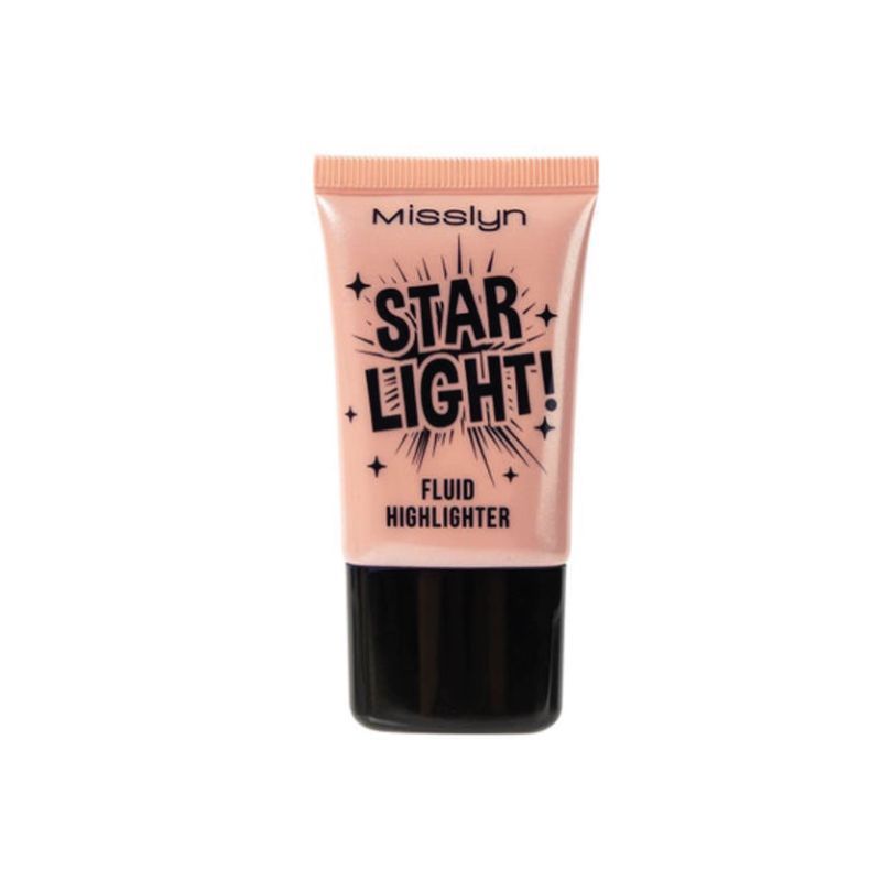 Misslyn Star Light fluid highlighter – 4