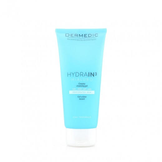 DERMEDIC Creamy gel for face and body
